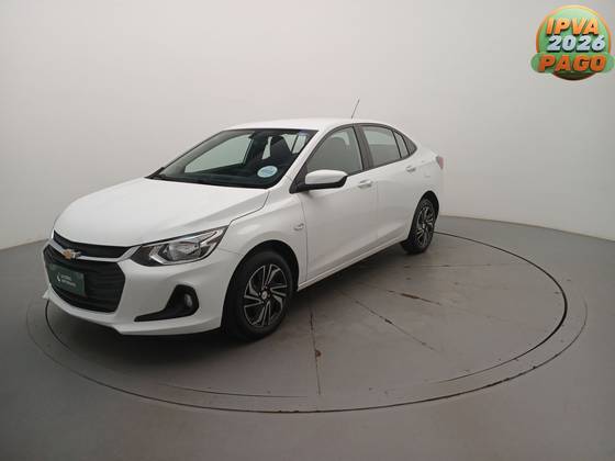 CHEVROLET ONIX 1.0 FLEX PLUS LT MANUAL